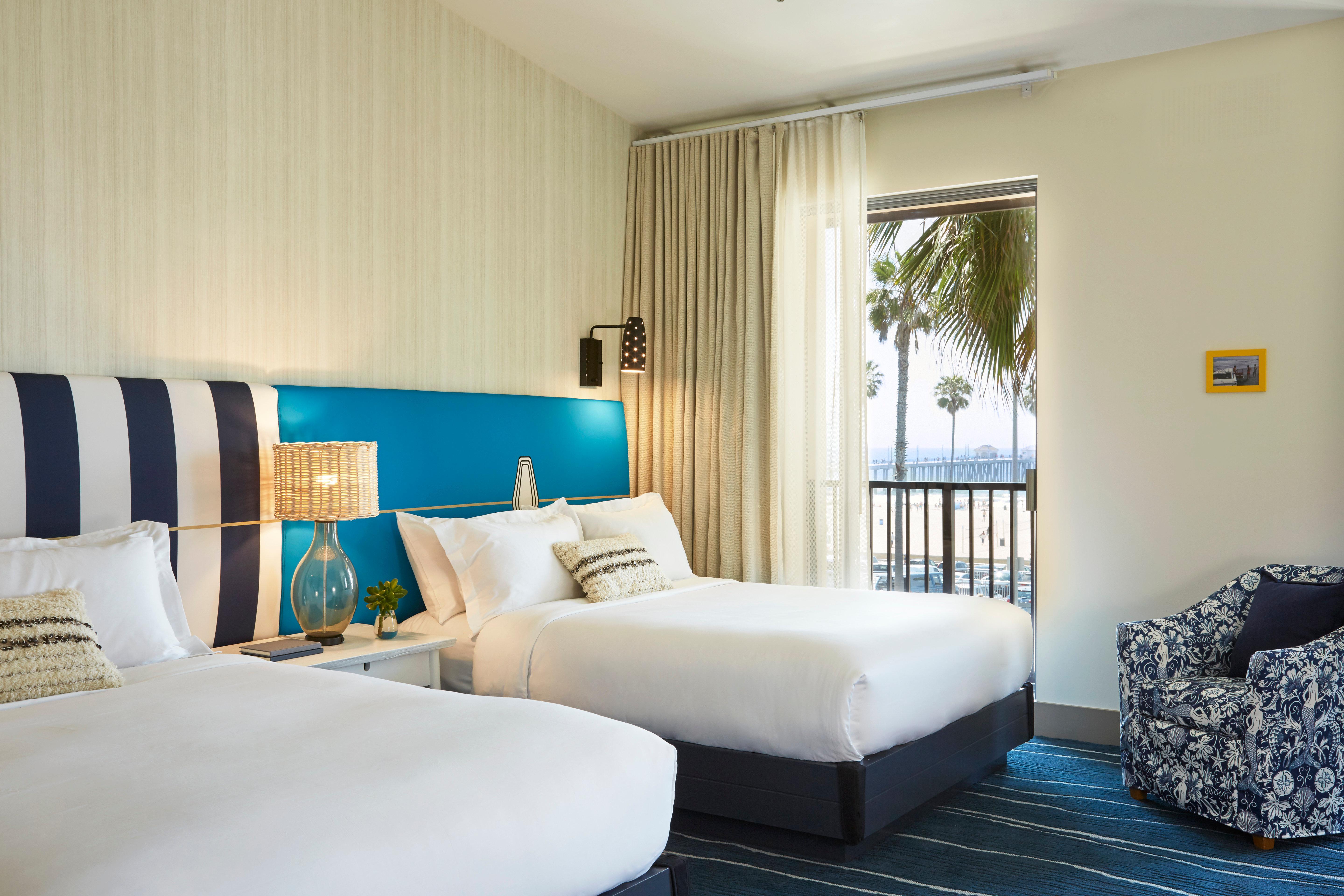 Kimpton Shorebreak Huntington Beach Resort, An Ihg Hotel Eksteriør billede