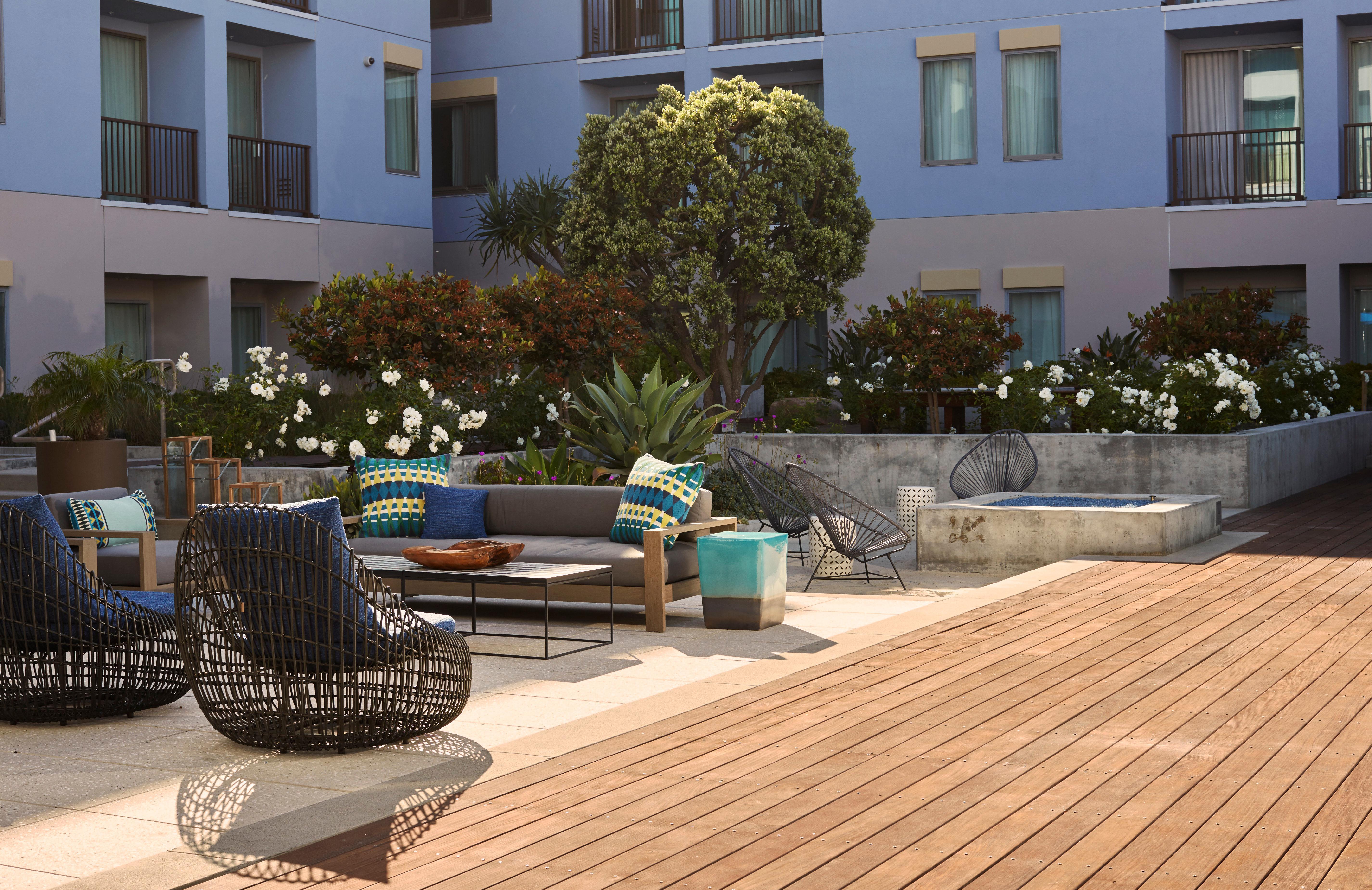 Kimpton Shorebreak Huntington Beach Resort, An Ihg Hotel Eksteriør billede