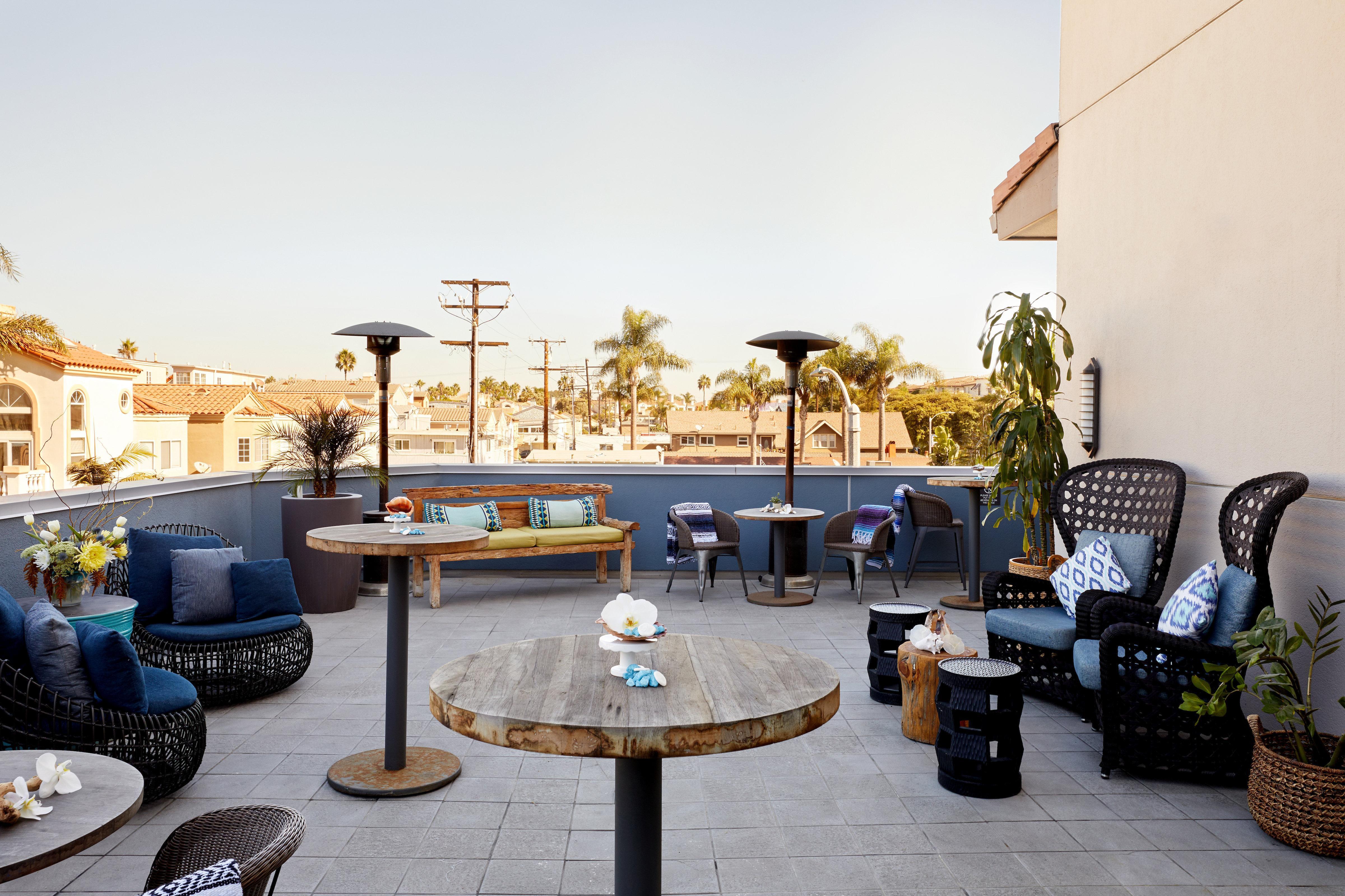Kimpton Shorebreak Huntington Beach Resort, An Ihg Hotel Eksteriør billede