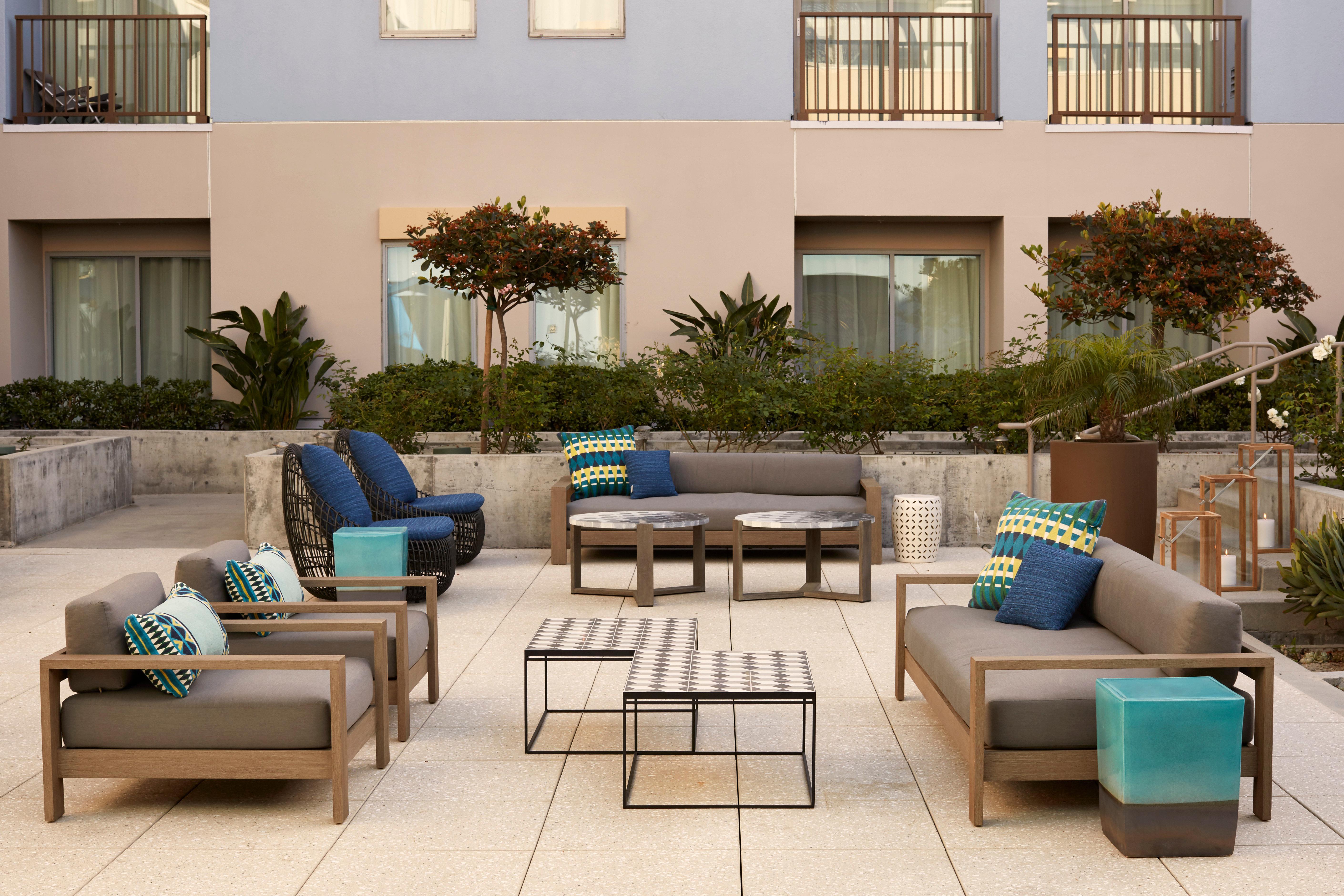 Kimpton Shorebreak Huntington Beach Resort, An Ihg Hotel Eksteriør billede