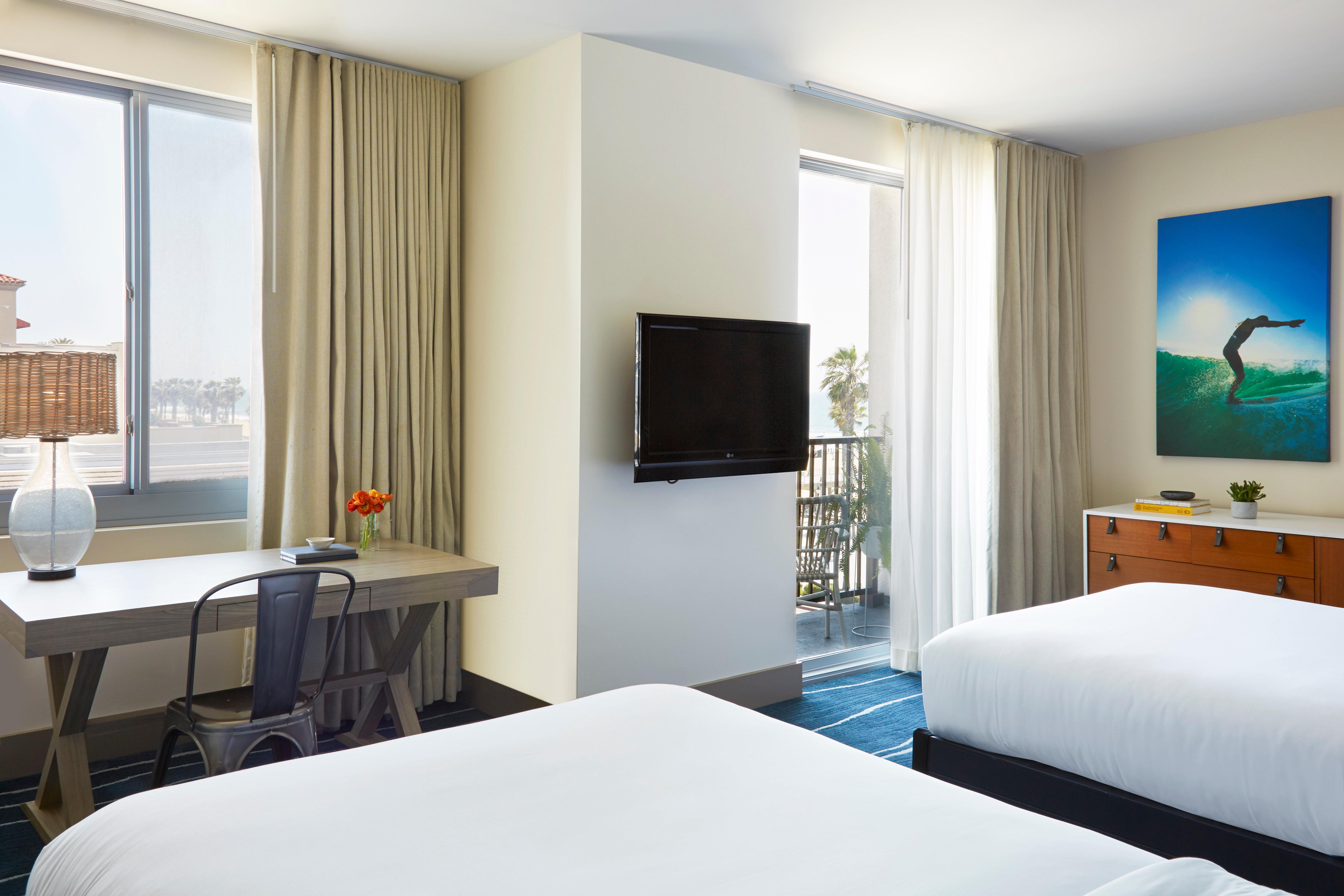 Kimpton Shorebreak Huntington Beach Resort, An Ihg Hotel Eksteriør billede