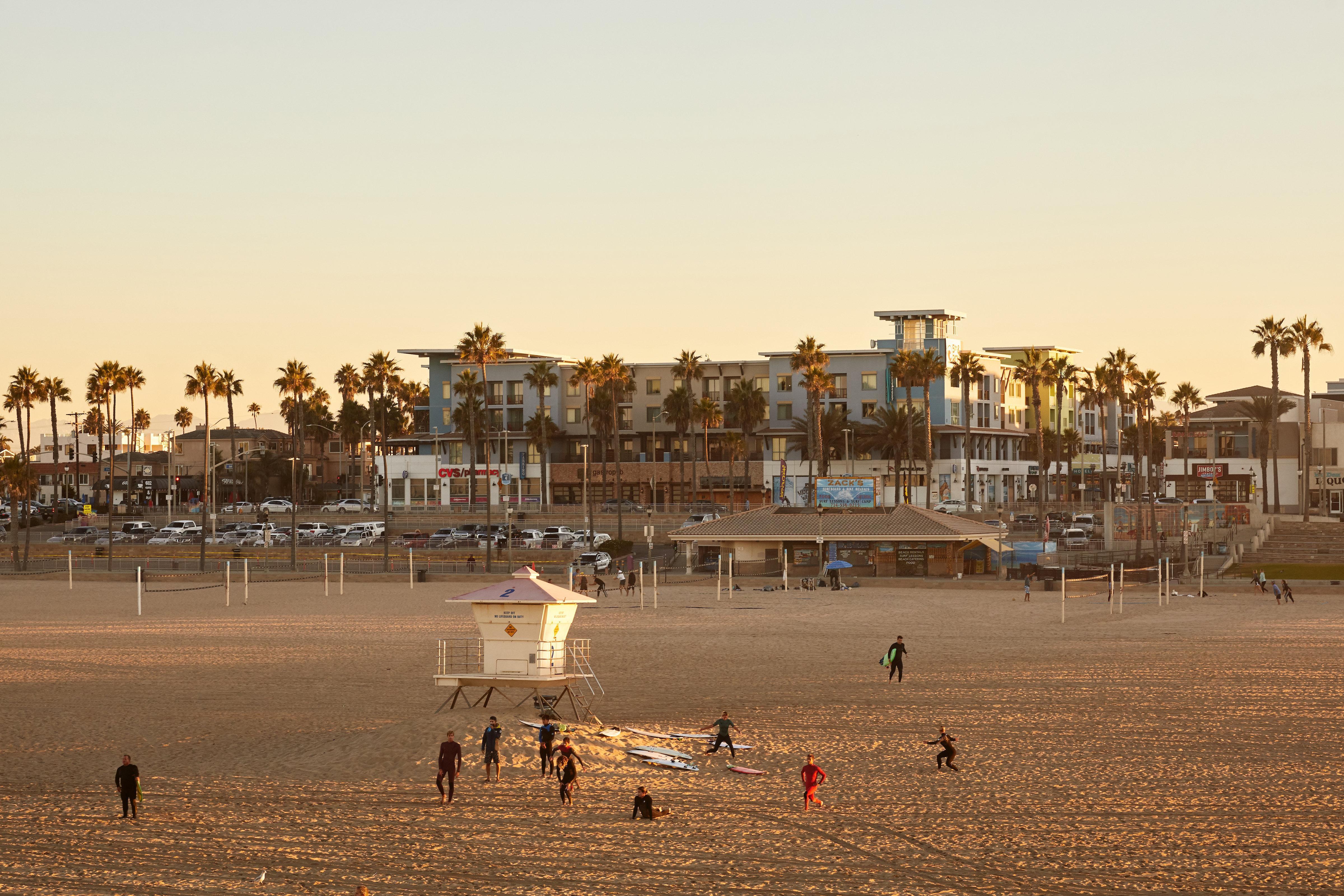 Kimpton Shorebreak Huntington Beach Resort, An Ihg Hotel Eksteriør billede