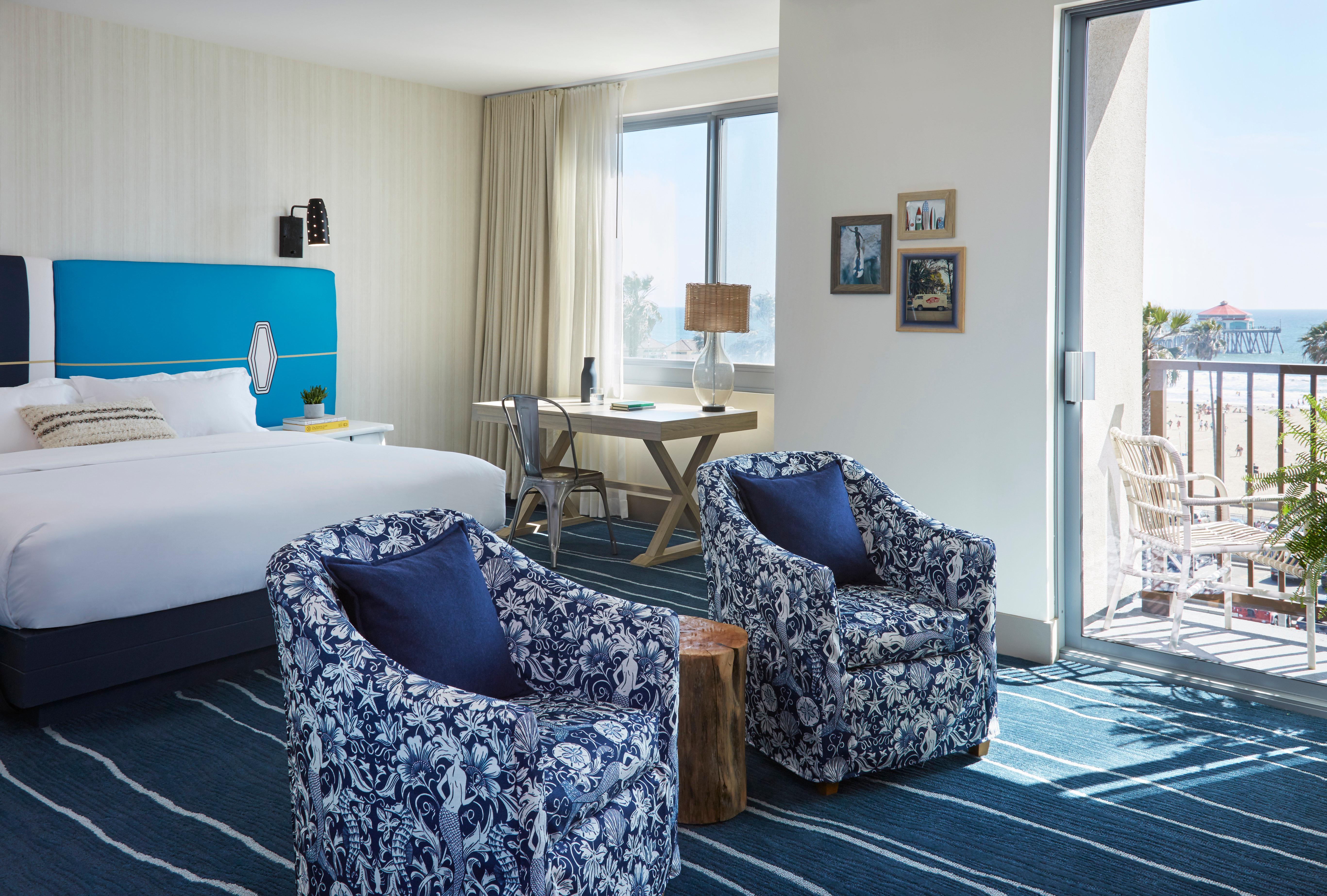 Kimpton Shorebreak Huntington Beach Resort, An Ihg Hotel Eksteriør billede