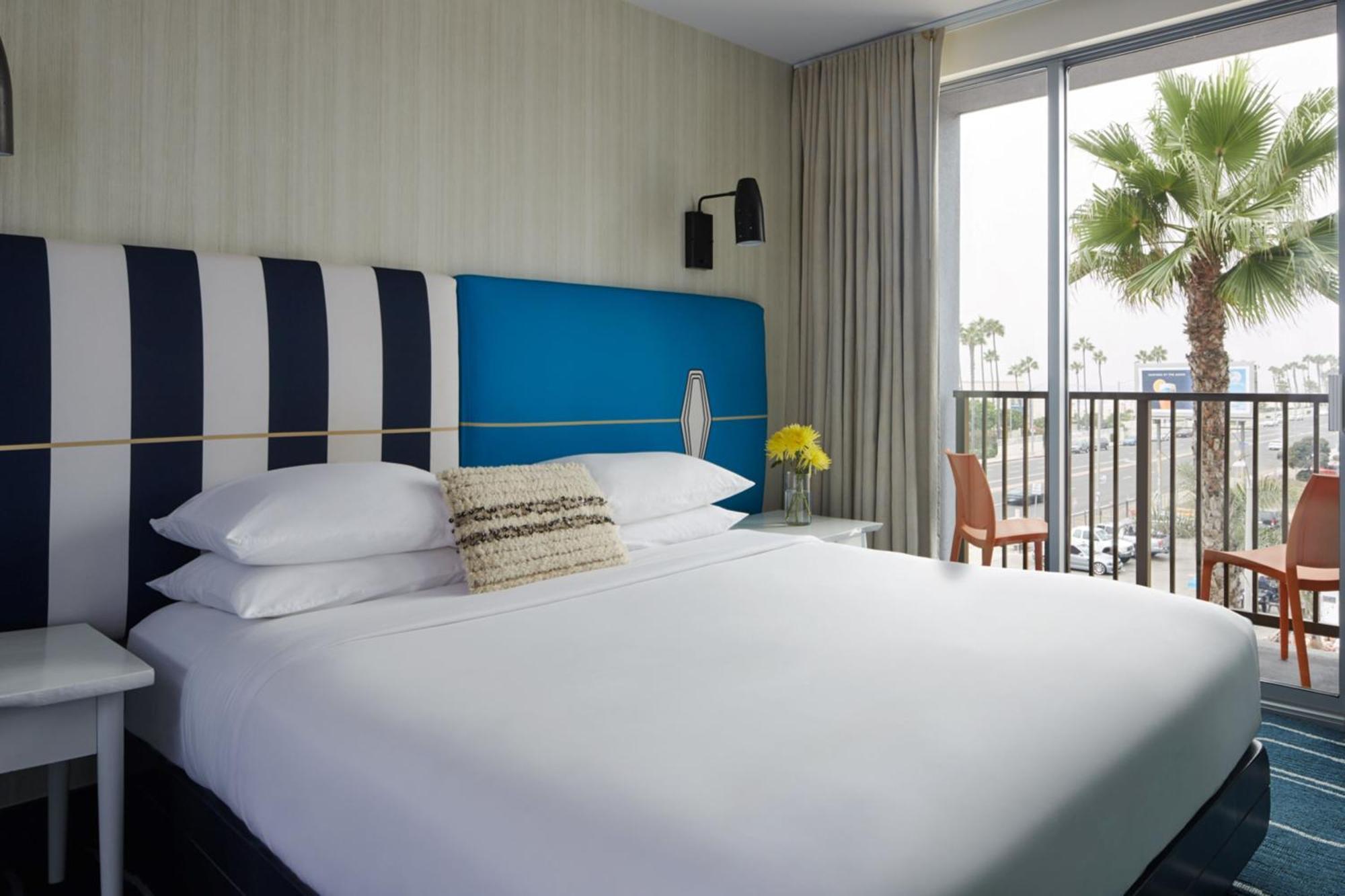 Kimpton Shorebreak Huntington Beach Resort, An Ihg Hotel Eksteriør billede