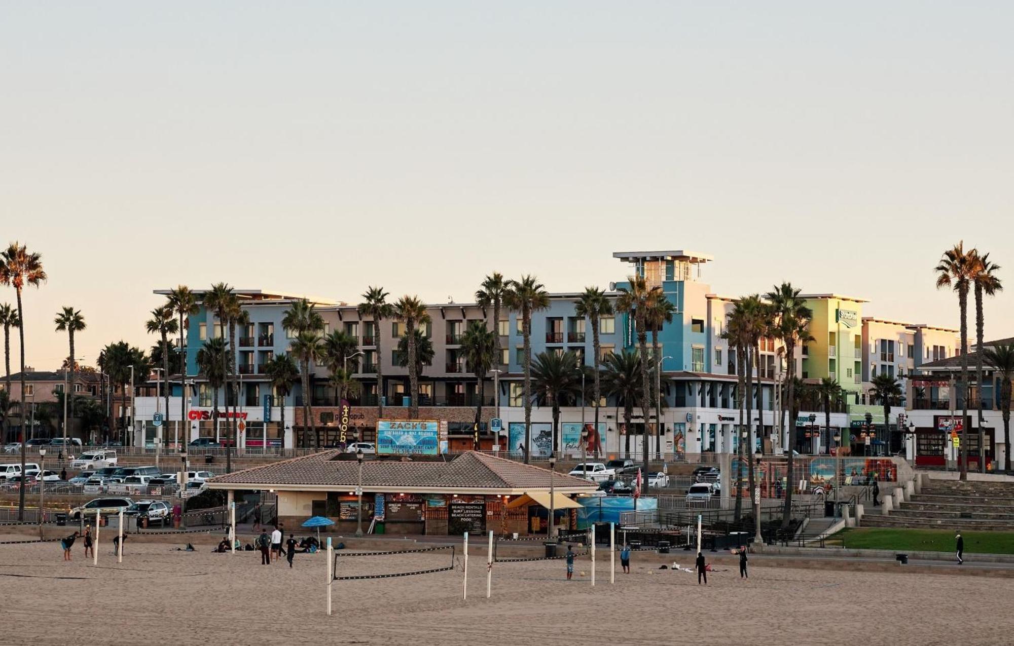 Kimpton Shorebreak Huntington Beach Resort, An Ihg Hotel Eksteriør billede