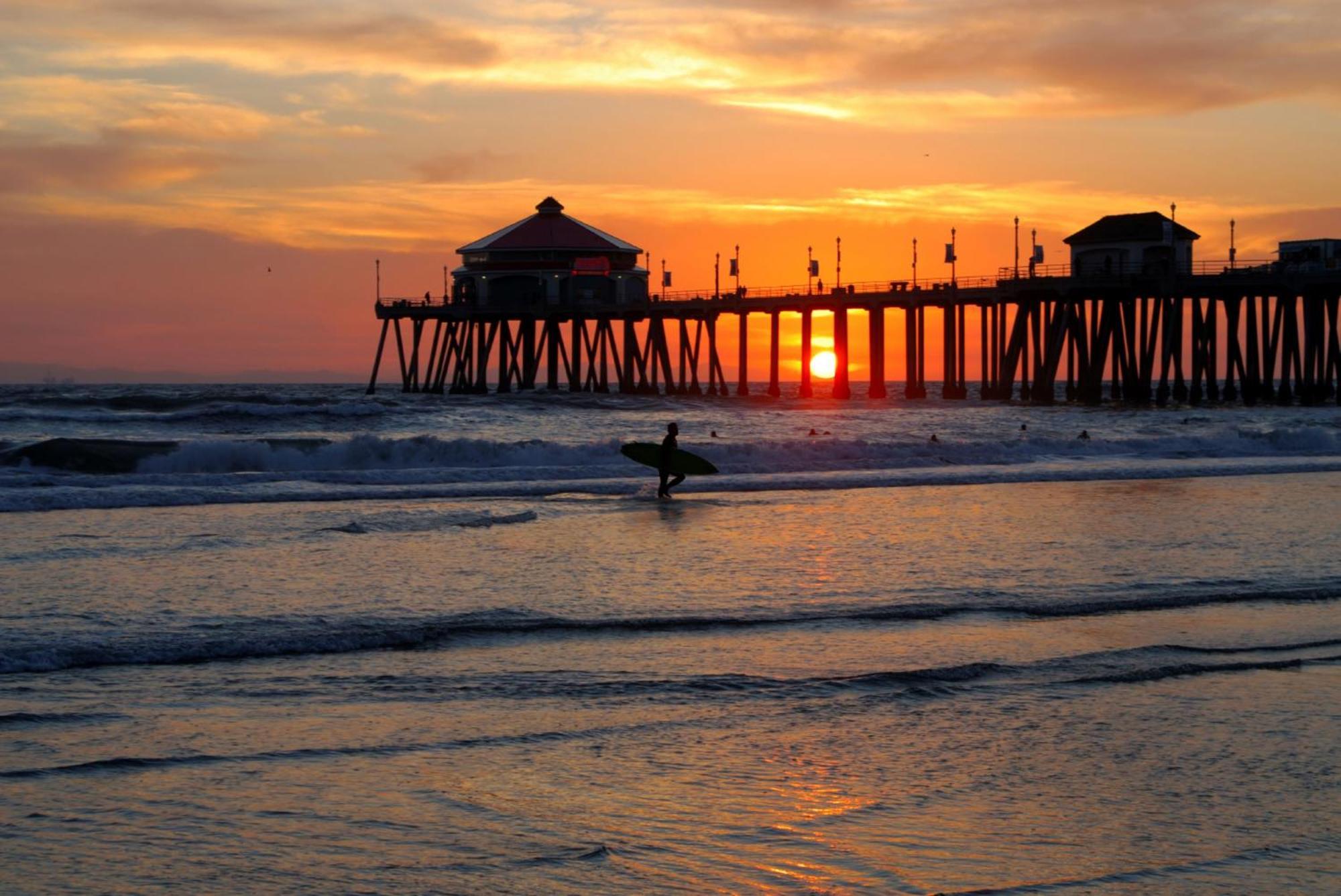 Kimpton Shorebreak Huntington Beach Resort, An Ihg Hotel Eksteriør billede