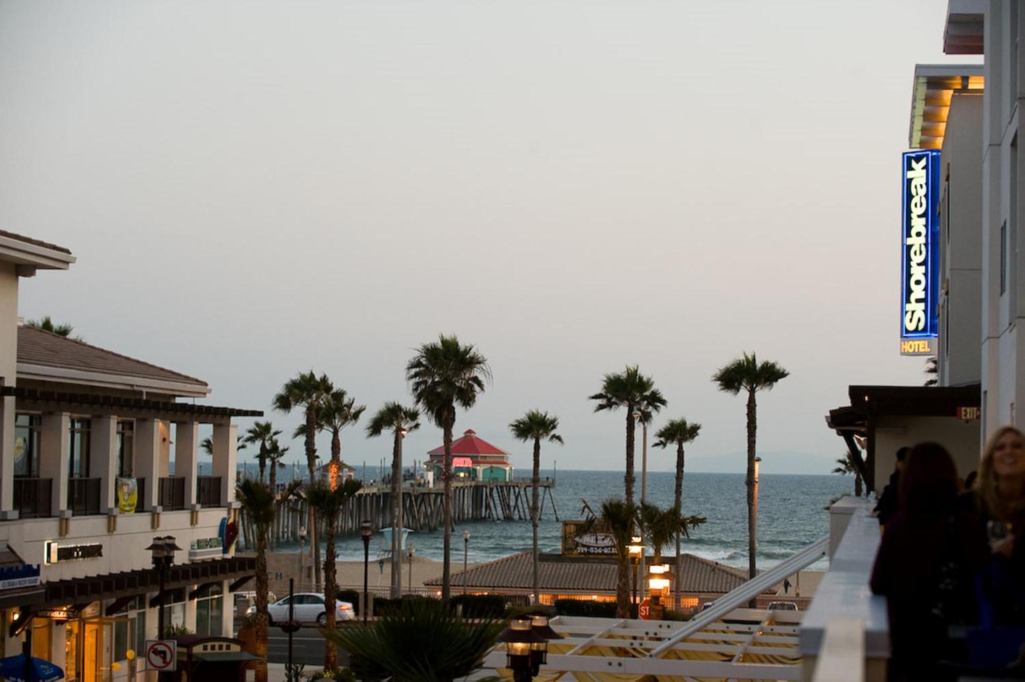 Kimpton Shorebreak Huntington Beach Resort, An Ihg Hotel Eksteriør billede