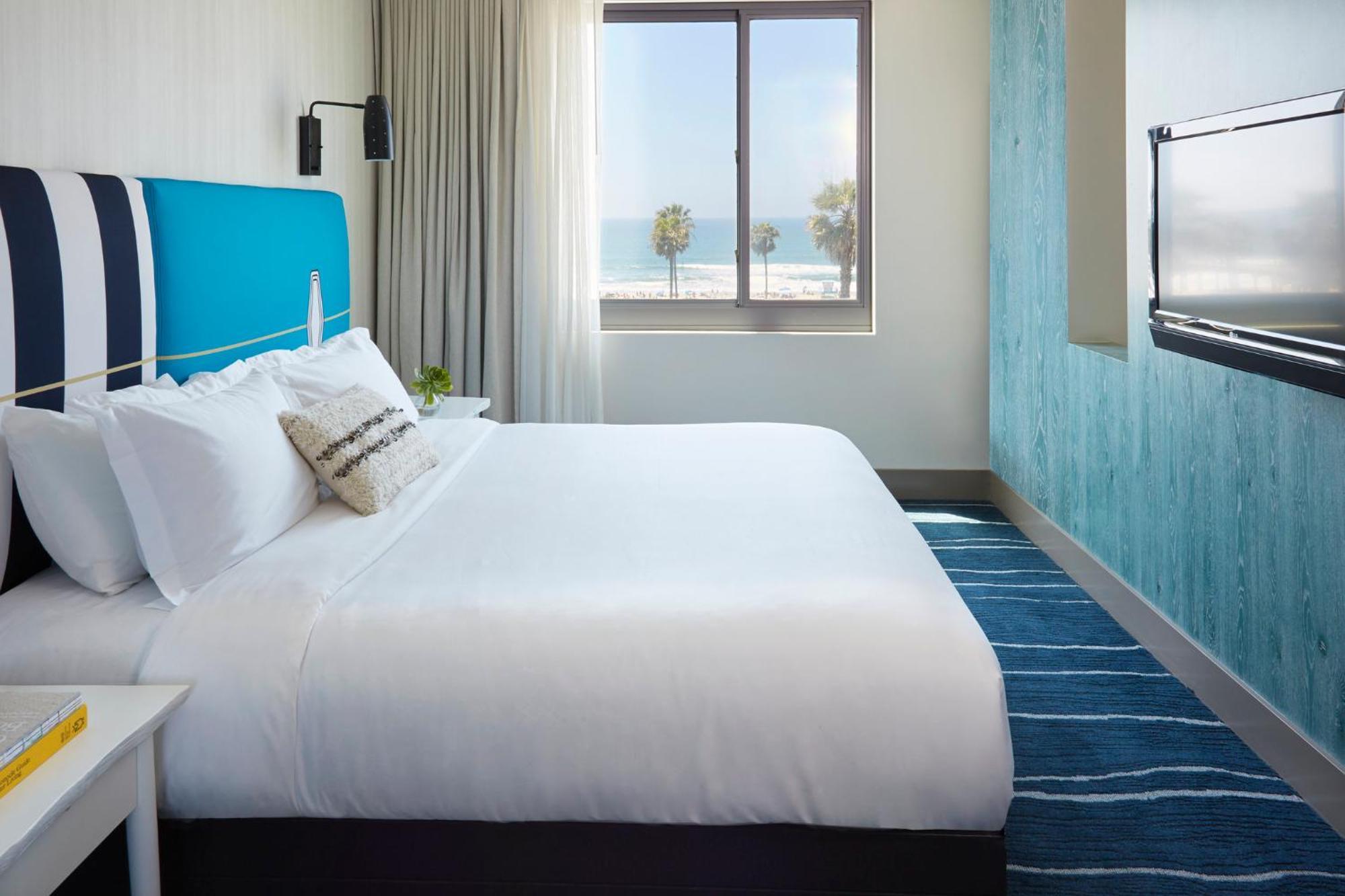 Kimpton Shorebreak Huntington Beach Resort, An Ihg Hotel Eksteriør billede