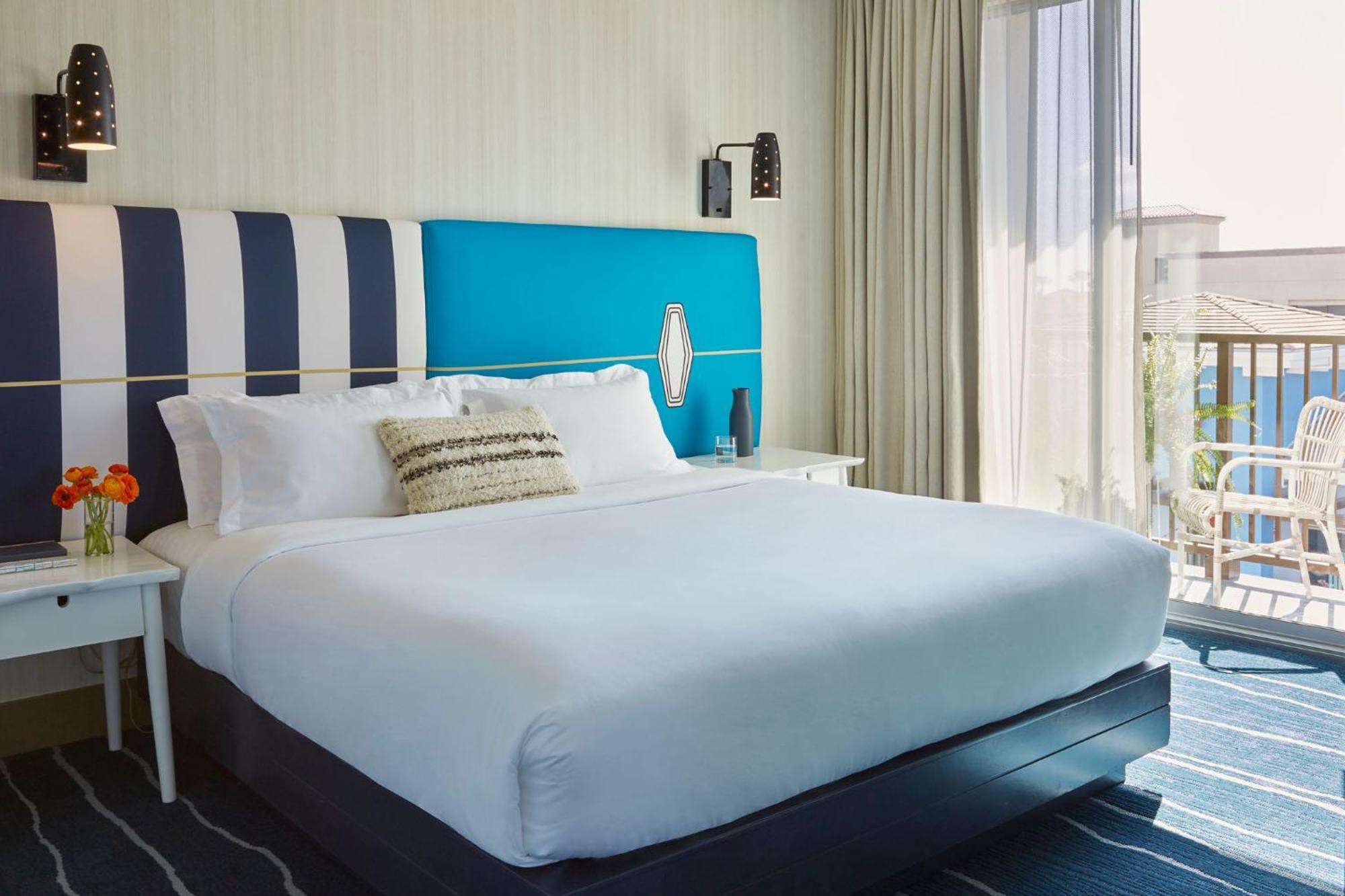 Kimpton Shorebreak Huntington Beach Resort, An Ihg Hotel Eksteriør billede