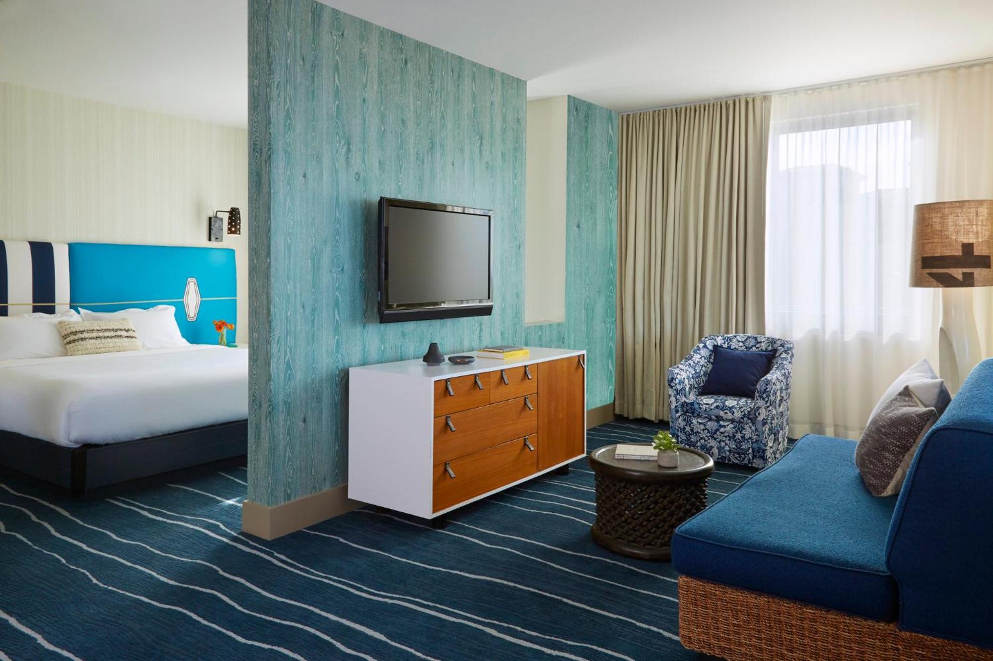 Kimpton Shorebreak Huntington Beach Resort, An Ihg Hotel Eksteriør billede